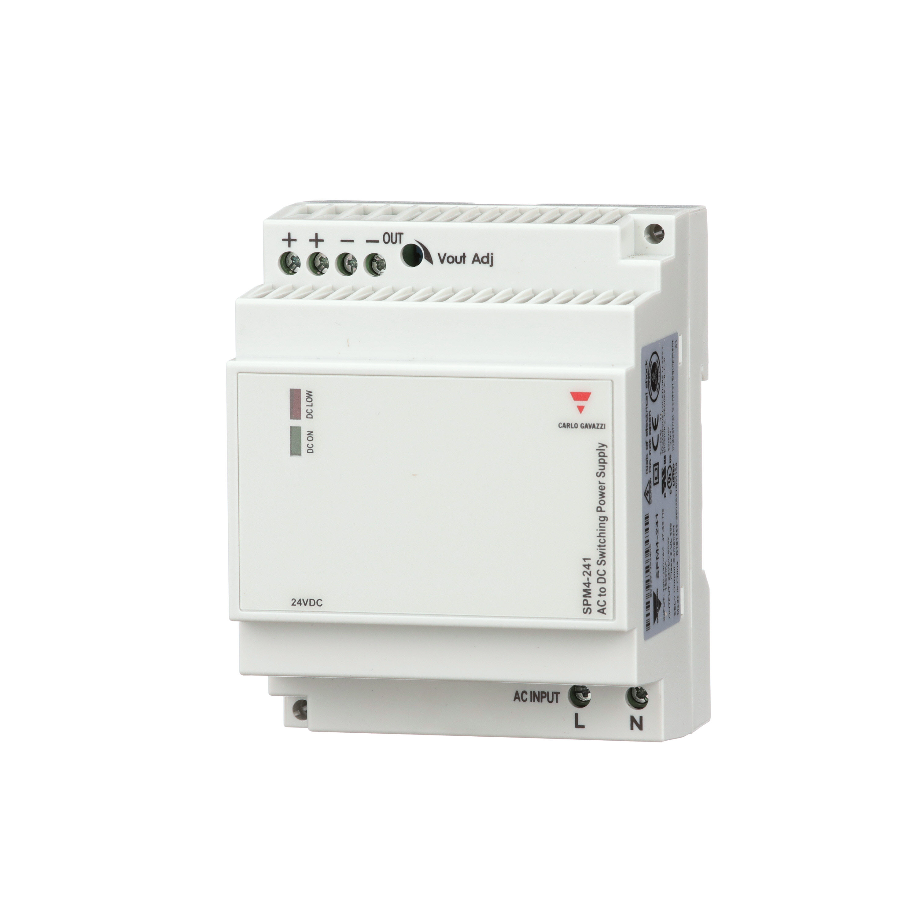 Carlo Gavazzi 70.5MM